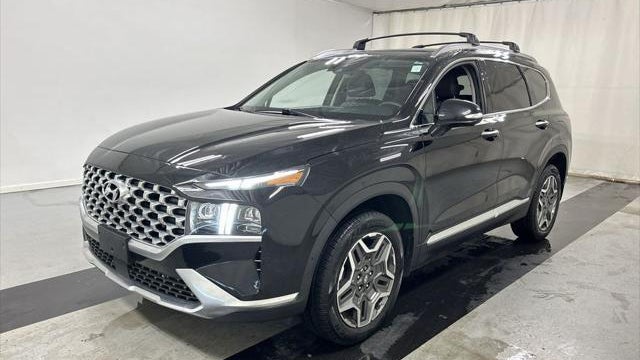 2021 Hyundai SANTA FE Hybrid Limited HEV