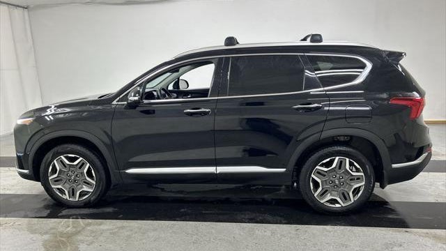 2021 Hyundai SANTA FE Hybrid Limited HEV