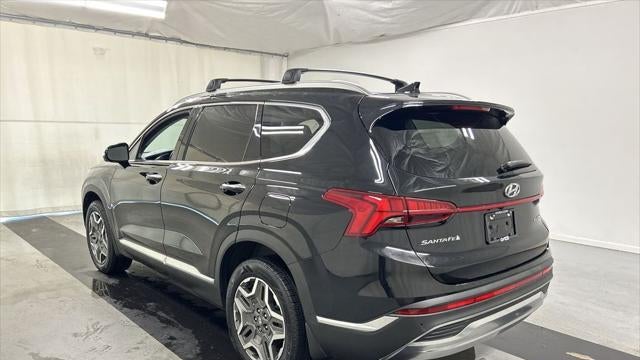 2021 Hyundai SANTA FE Hybrid Limited HEV