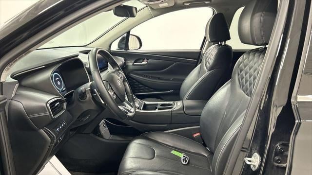 2021 Hyundai SANTA FE Hybrid Limited HEV