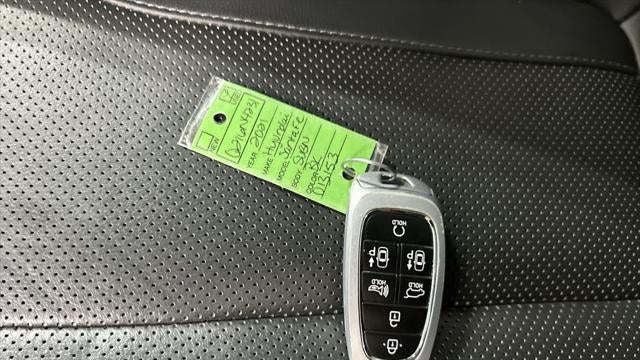 2021 Hyundai SANTA FE Hybrid Limited HEV