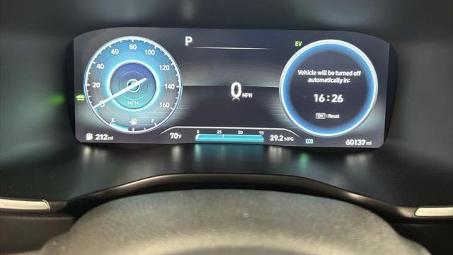 2021 Hyundai SANTA FE Hybrid Limited HEV