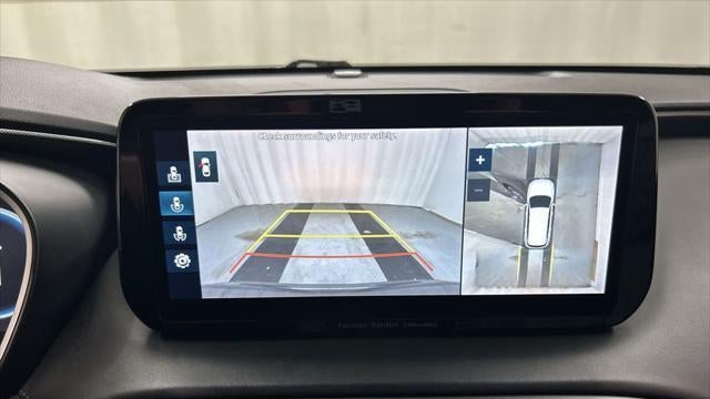 2021 Hyundai SANTA FE Hybrid Limited HEV