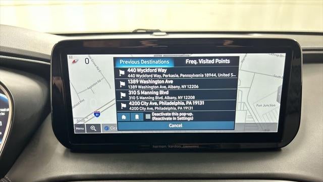 2021 Hyundai SANTA FE Hybrid Limited HEV