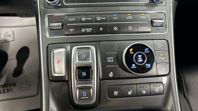 2021 Hyundai SANTA FE Hybrid Limited HEV