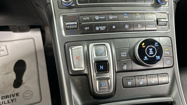 2021 Hyundai SANTA FE Hybrid Limited HEV
