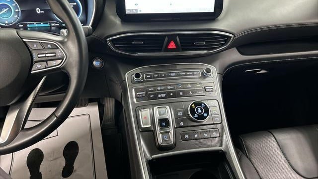 2021 Hyundai SANTA FE Hybrid Limited HEV