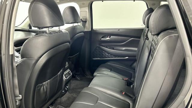 2021 Hyundai SANTA FE Hybrid Limited HEV