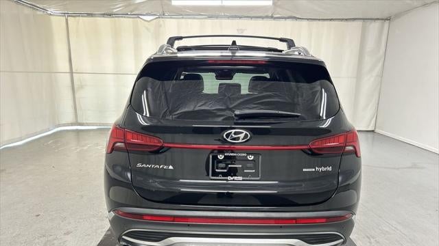 2021 Hyundai SANTA FE Hybrid Limited HEV