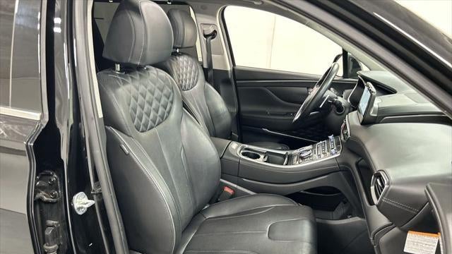 2021 Hyundai SANTA FE Hybrid Limited HEV