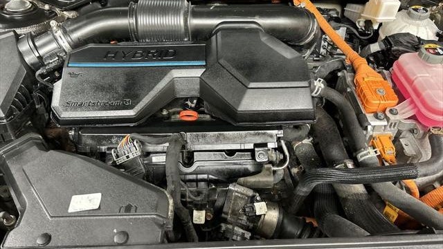 2021 Hyundai SANTA FE Hybrid Limited HEV