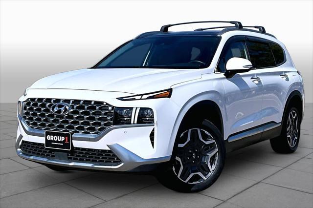 2022 Hyundai Santa Fe