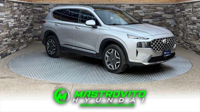 Preowned 2022 Hyundai SANTA FE Hybrid Limited for Sale