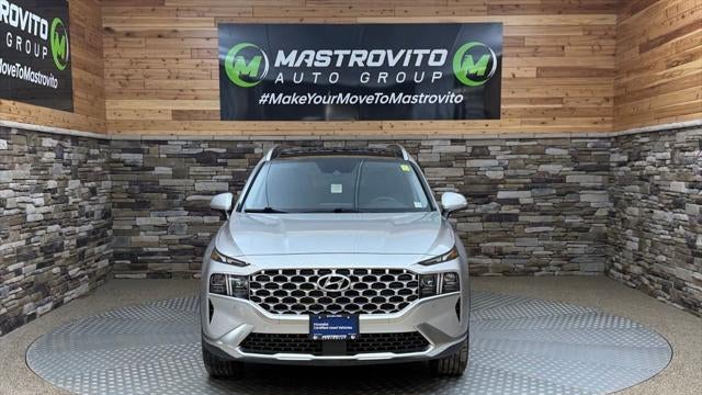 2022 Hyundai SANTA FE Hybrid Limited