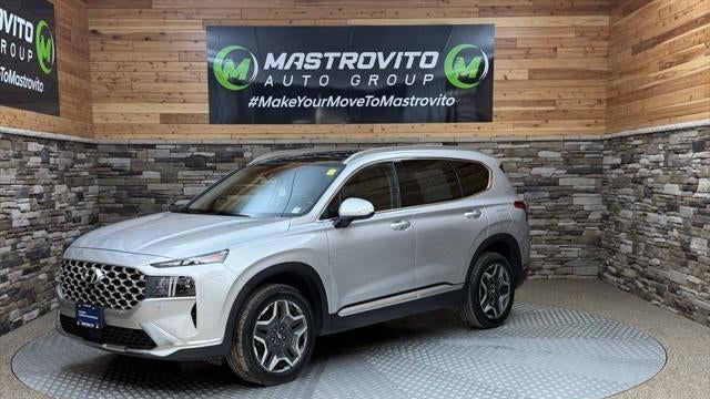 2022 Hyundai SANTA FE Hybrid Limited