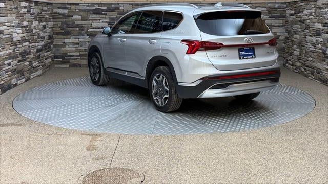 2022 Hyundai SANTA FE Hybrid Limited