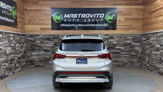 2022 Hyundai SANTA FE Hybrid Limited