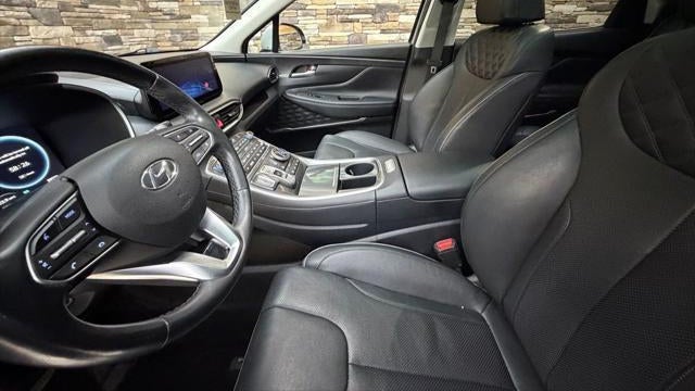 2022 Hyundai SANTA FE Hybrid Limited