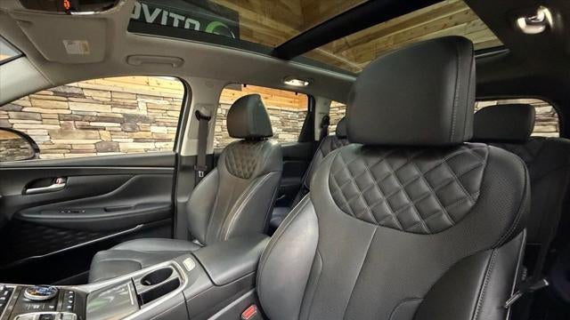 2022 Hyundai SANTA FE Hybrid Limited