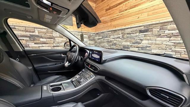 2022 Hyundai SANTA FE Hybrid Limited