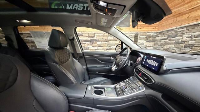 2022 Hyundai SANTA FE Hybrid Limited