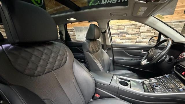 2022 Hyundai SANTA FE Hybrid Limited