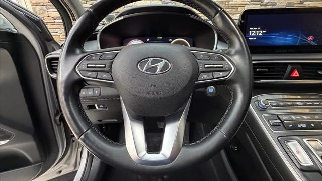 2022 Hyundai SANTA FE Hybrid Limited