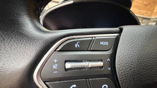 2022 Hyundai SANTA FE Hybrid Limited