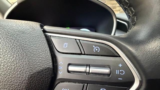 2022 Hyundai SANTA FE Hybrid Limited