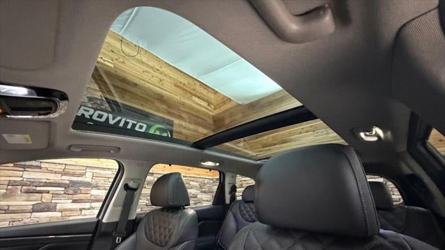 2022 Hyundai SANTA FE Hybrid Limited