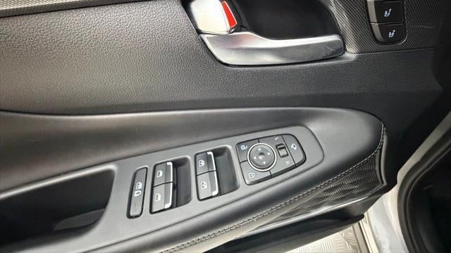 2022 Hyundai SANTA FE Hybrid Limited