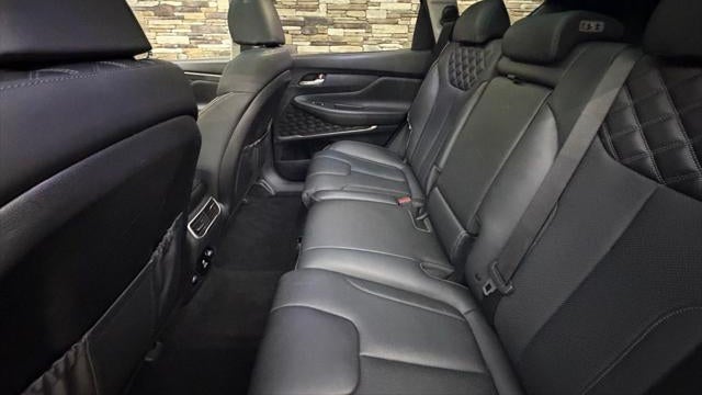 2022 Hyundai SANTA FE Hybrid Limited