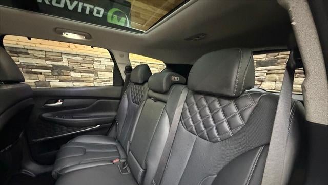 2022 Hyundai SANTA FE Hybrid Limited