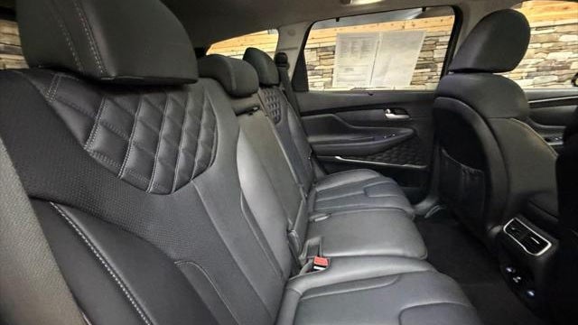 2022 Hyundai SANTA FE Hybrid Limited
