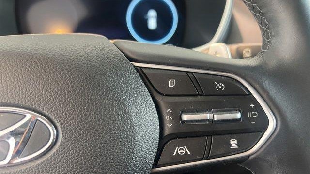 2022 Hyundai SANTA FE Hybrid Limited