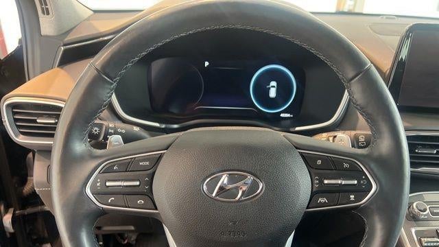 2022 Hyundai SANTA FE Hybrid Limited