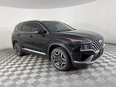 2022 Hyundai Santa FE Hybrid AWD Limited 4DR Crossover