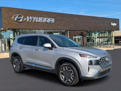 2022 Hyundai Santa FE Hybrid AWD Limited 4DR Crossover