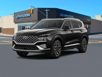 Photo of a 2022 Hyundai Santa FE Hybrid AWD Limited 4DR Crossover for sale