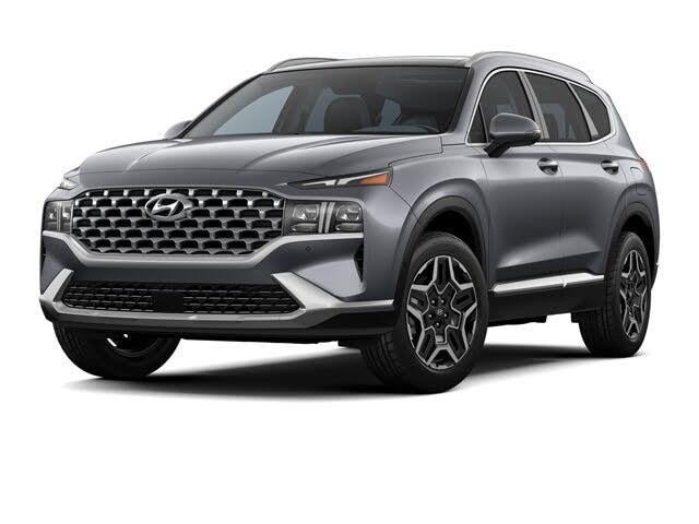 2021 Hyundai Santa Fe