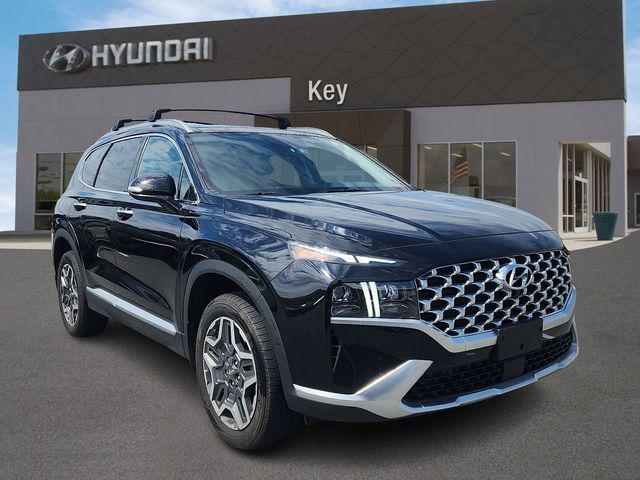 2021 Hyundai Santa Fe