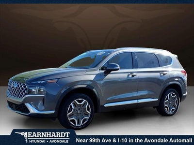 2022 Hyundai Santa FE Hybrid AWD Limited 4DR Crossover