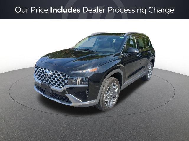 2022 Hyundai Santa Fe