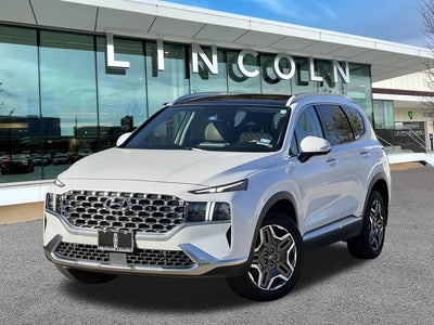 2022 Hyundai Santa FE Hybrid AWD Limited 4DR Crossover
