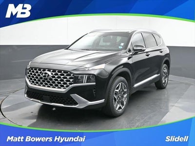 2022 Hyundai Santa FE Hybrid AWD Limited 4DR Crossover