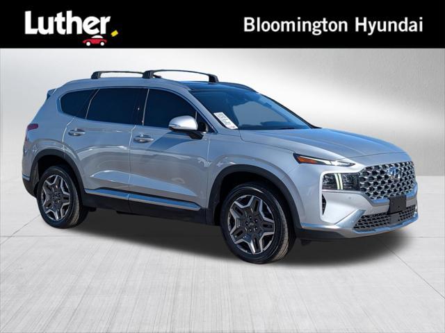 2022 Hyundai Santa Fe