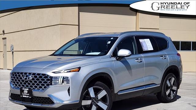 Preowned 2022 Hyundai SANTA FE Plug-In Hybrid SEL Convenience for Sale