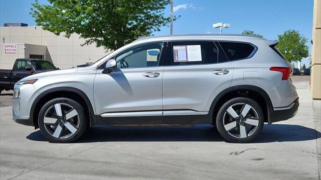 2022 Hyundai SANTA FE Plug-In Hybrid SEL Convenience
