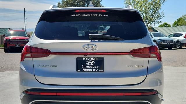 2022 Hyundai SANTA FE Plug-In Hybrid SEL Convenience