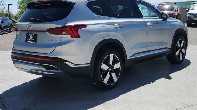 2022 Hyundai SANTA FE Plug-In Hybrid SEL Convenience